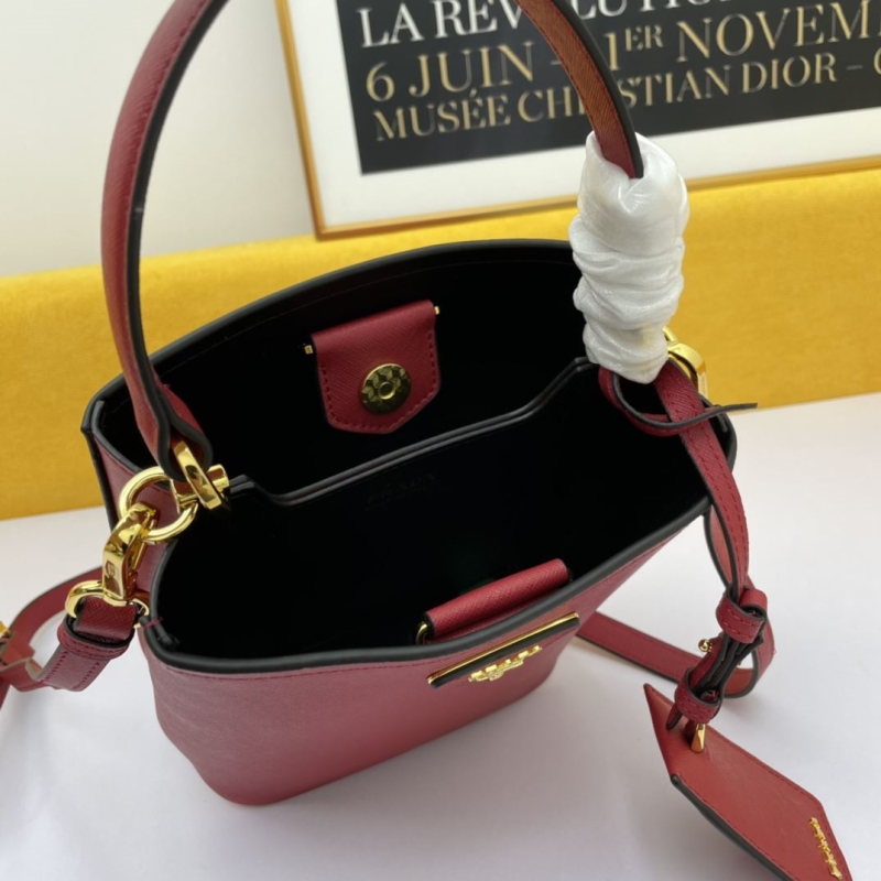 Prada Top Handle Bags